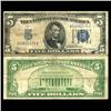 Image 1 : 1934 $5 Silver Certificate Circulated (CUR-06040)