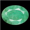 Image 1 : 0.99ct SI Oval Cut Top AAA Natural Green Colombian Emerald (GEM-13930)