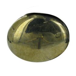 42.26ct Fabulous Cut & Polished Pyrite Gem Oval (GEM-22094)