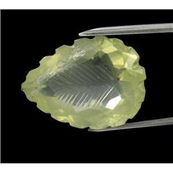 29.09ct Precious Lemon Citrine Gem  (GEM-24198)