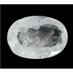 2.36ct Natural Blue Aquamarine (GEM-25427)
