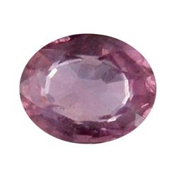 0.26ct Oval Fancy Sapphire VS  (GEM-25629)
