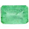 Image 1 : 2.47ct Wonderful 100% Natural Green Colombian Emerald VS/SI Appraisal Estimate $4076 (GEM-9248)