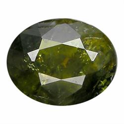 1.9ct Oval Cut Green Paraiba Tourmaline  (GMR-0515A)