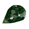 Image 1 : .35ct Green Chrome Tourmaline Briolette (GMR-0525A)