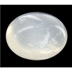 10.33ct Cabochon Exotic Milky Opal Gemstone  (GEM-25553)