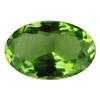 Image 1 : 2.70ct VVS Oval Cut Natural Green Pakistan Peridot  (GEM-19985)