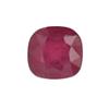 Image 1 : 1.84ct Ruby Pigoen Blood Red Afghanastan Untreated Appraisal Estimate $2208 (GEM-17971)