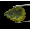 Image 1 : 19.82ct Precious Lemon Citrine Gem  (GEM-24196)