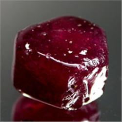 9.69ct. Natural Ruby Stone Rough Madascar (GEM-20622)