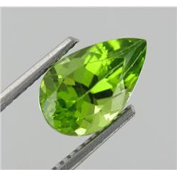 2.86ct AAA Green Natural Peridot (GEM-19322)