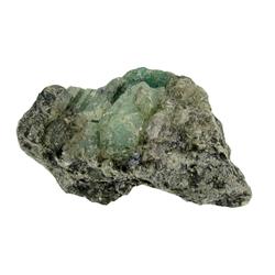 44.86ct Super Natural Rough Green Emerald Unheated (GEM-25762)