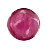 Image 1 : 0.86ct Cabochon Madagascar Fancy Ruby (GEM-25413)