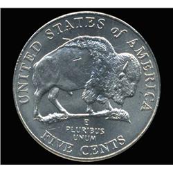 2005P Bison Nickel Doubling Error Graded MS64 (COI-6415)