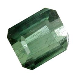 0.69 ct Natural green tourmaline (GEM-25483)