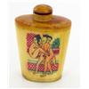 Image 2 : Kamasutra Chinese Bone Snuff Bottle  (CLB-561)