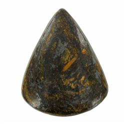 48.15ct Rare Pietersite Gem Pear Cut (GEM-20803)