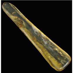 125ct 5 Inch Huge Prehistoric Amber (GEM-20905)