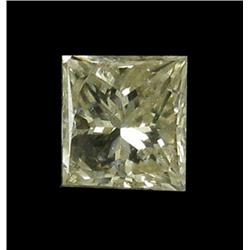 0.15ct White Diamond Hi Grade Square Cut (GEM-26192)