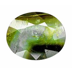 6.14ct Ravishing Natural Bi-Color Tourmaline   (GEM-22770)