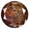 Image 1 : 2.44ct Fire Natural Cognac Red Diamond  (GEM-21061)