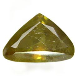 1.25ct Natural Fancy Multi Color Afghan Sphene (GEM-24886)