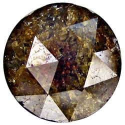 2.32ct  Natural Cognac Brown Diamond  (GEM-23357)