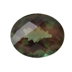 2.22ct Green Andesine (GEM-19798)