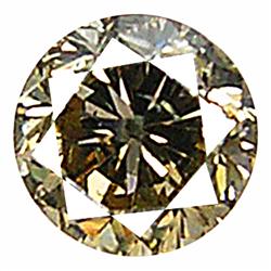 0.20ct Top Class Great Champange Diamond  (GEM-23564)