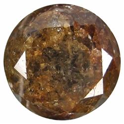 3.35ct Rich Fire Natural Cognac Red Diamond (GEM-21372)