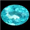 Image 1 : 1.22ct Oval Shape Natural Paraiba Color Apatite Gem (GEM-25233)