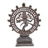 Image 1 : Large Hindu Bronze Dancing Shiva (ANT-569)