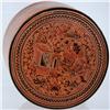 Image 5 : Burmese Red Laquerware Food Container (CLB-038)