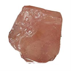 61.5ct Gorgeous Top Peach Natural Rough Sapphire   (GEM-24296)