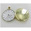 Image 3 : 1916 Howard 14k Gold 17 Jewel Pocket Watch Excellent Condition (WAT-169)
