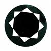 Image 1 : 5.17ct AAA Deep Black Natural Diamond  (GEM-19746)