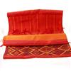 Image 3 : Laos Raw Silk Wall Tapestry (DEC-050)