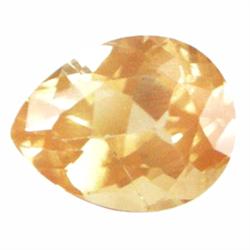 6.95ct Reddish Yellow Andesine  (GEM-19775)