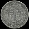 Image 2 : 1887 Britain Victoria Half Crown Hi Grade (COI-7025)
