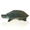 Image 2 : Tibet Hand-carved Stone Good Luck Turtle (ANT-141)