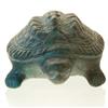 Image 3 : Tibet Hand-carved Stone Good Luck Turtle (ANT-141)