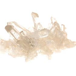 Quartz Crystal Cluster INVEST (CLB-140)