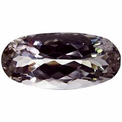 21.26ct Brilliant Fire Luster Peach Kunzite  (GEM-23569)