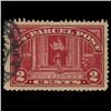 Image 1 : 1913 US 2c Parcel Post Stamp NICE (STM-0565)