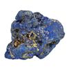 Image 1 : 155ct RARE Azurite Crystal Cluster ALL AZURITE No Base Mineral (GEM-22449)