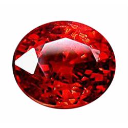 2.42ct Natural Imperial Spessartite Garnet Ravishing     (GEM-22762)