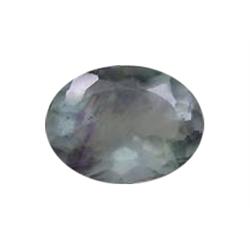 283.40ct Flourite Oval Green Afghanastan (GEM-18209)