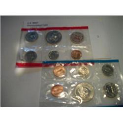 1972 MINT SET