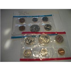 1972 MINT SET