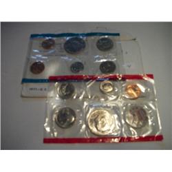 1971 MINT SET